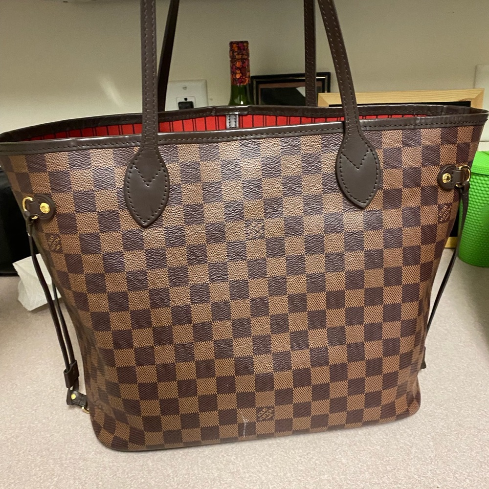 Louis Vuitton Neverfull mm